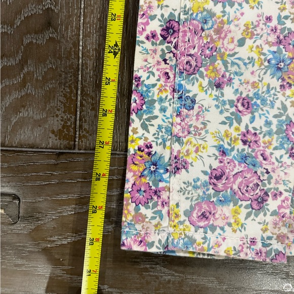 Bongo Floral Skinny Jeans - Picture 12 of 12
